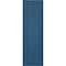 Ekena Millwork True Fit PVC Shaker Fixed Mount Shutters, Sojourn Blue, 12W x 42H, PR TFP001SK12X042HB - alternate 15